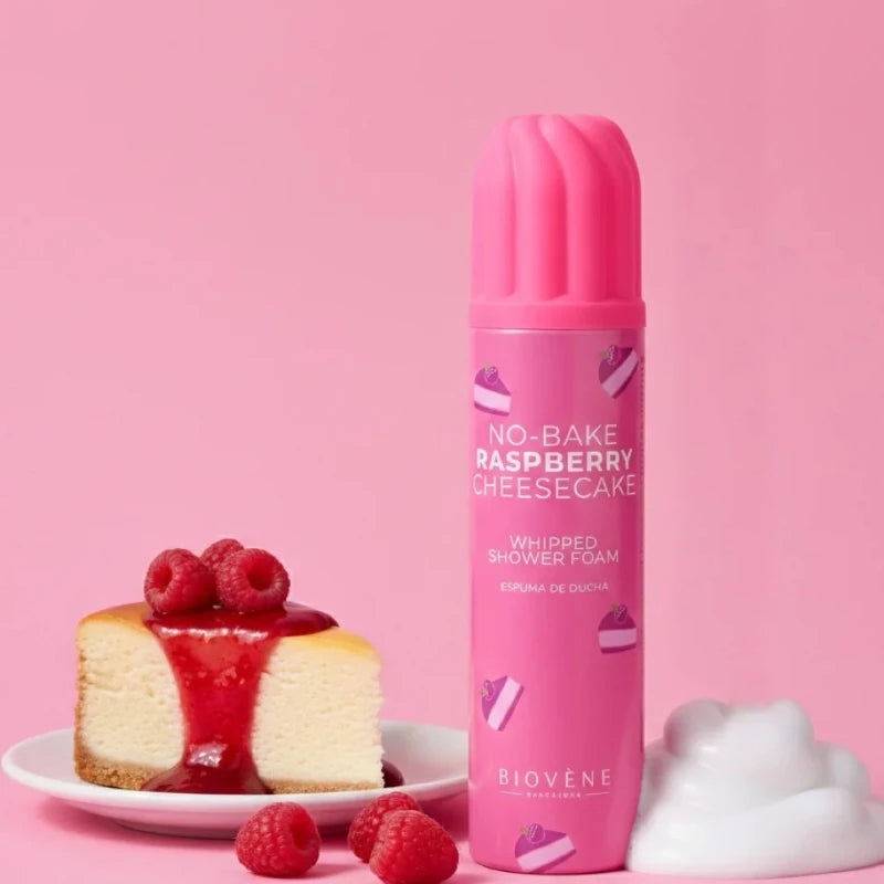 Mousse chantilly de douche 250 ml