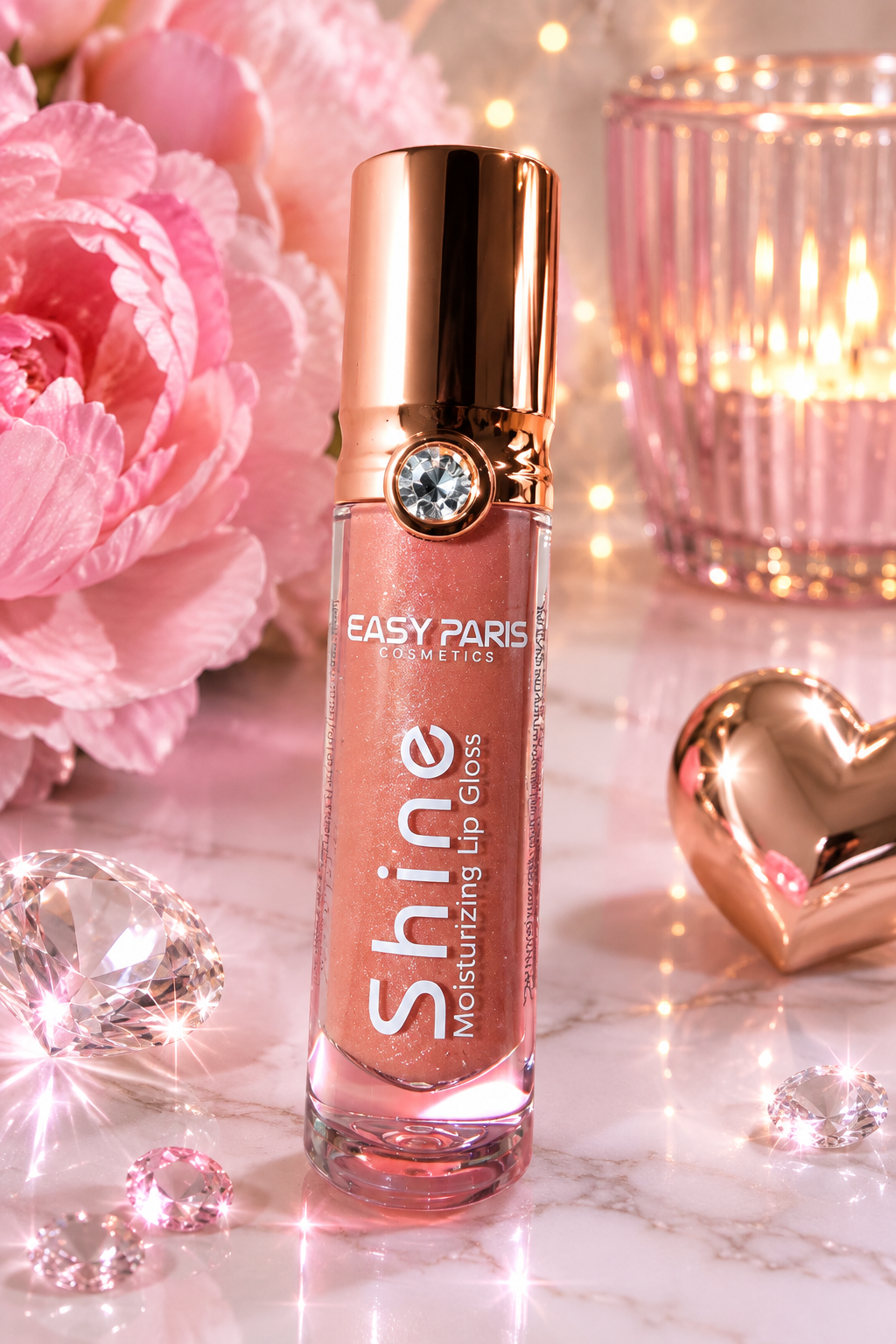 Gloss Éclat Crystal