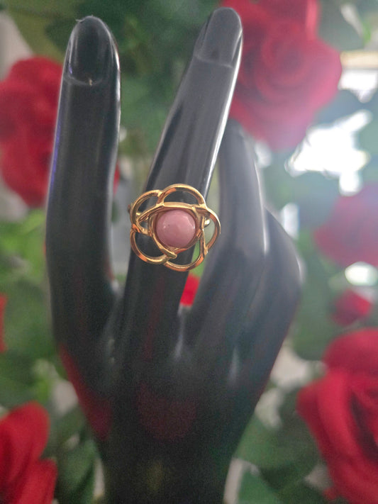 Bague Flora 🌺