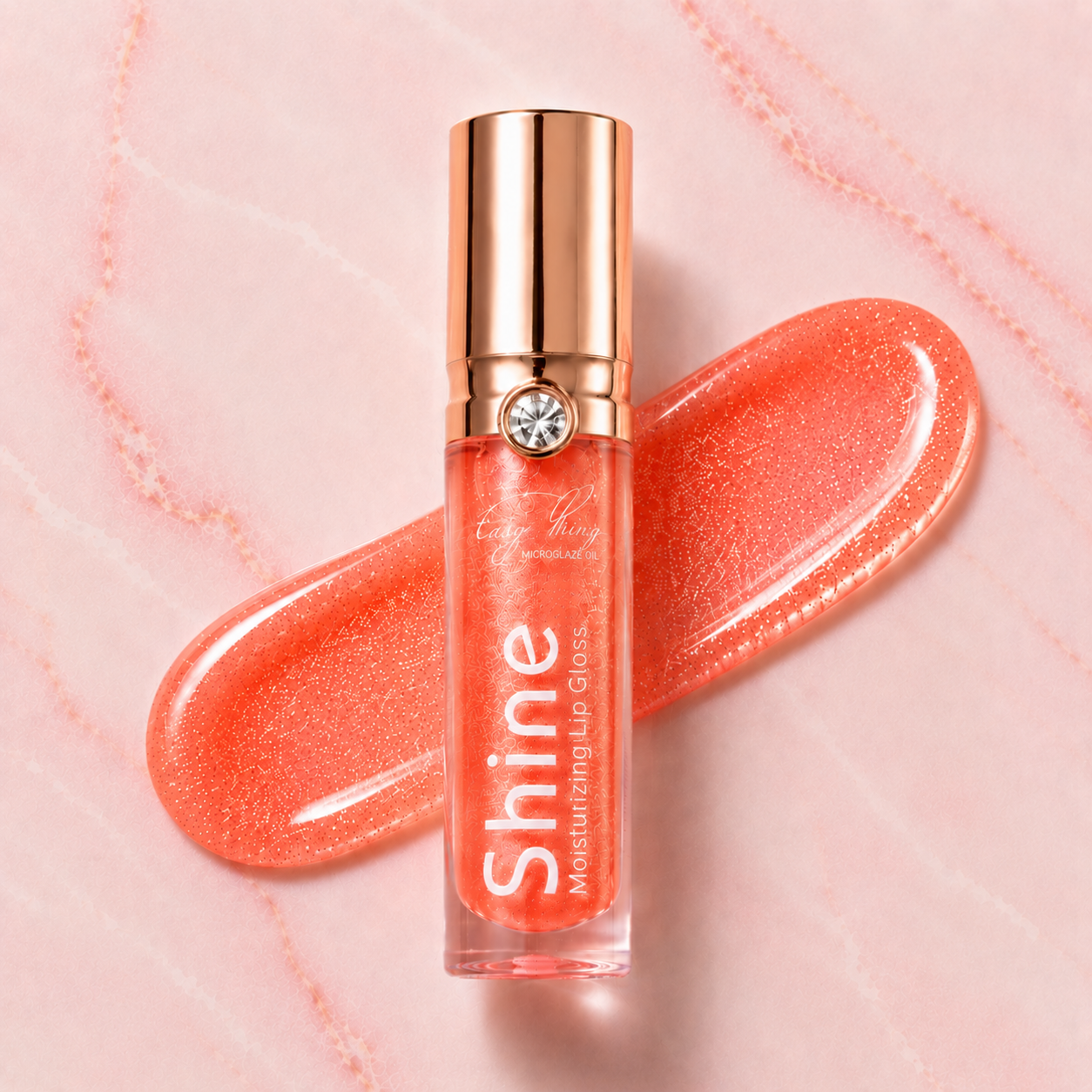 Gloss Éclat Crystal