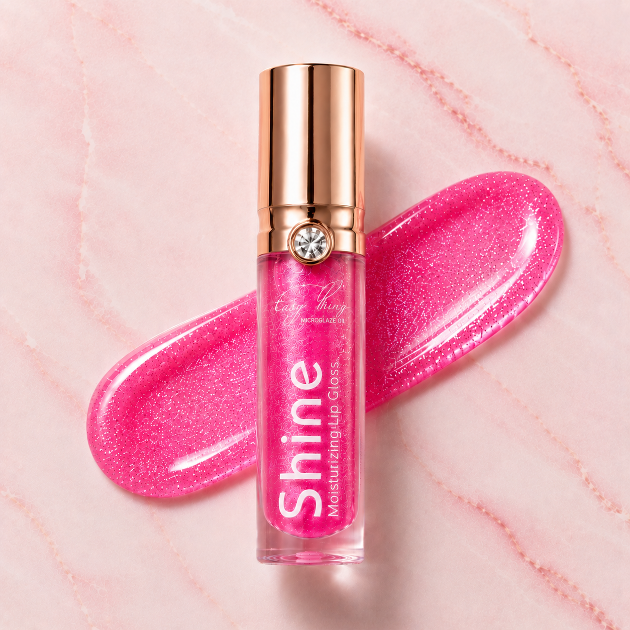Gloss Éclat Crystal
