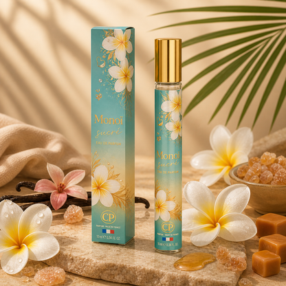 Eau de parfum monoï 35 ml