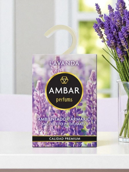 Sachet désodorisant