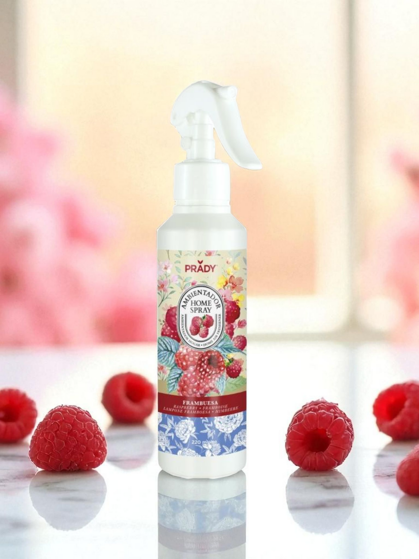 Spray désodorisant