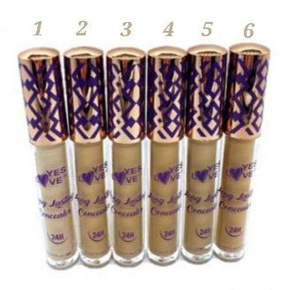 Anti-cernes et illuminateur de teint