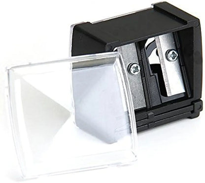 Taille-crayon + réservoir